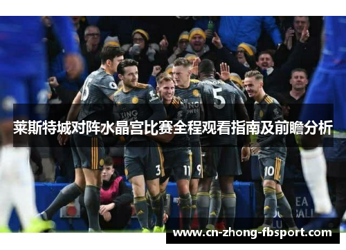 莱斯特城对阵水晶宫比赛全程观看指南及前瞻分析 莱斯特城对阵水晶宫比赛全程观看指南及前瞻分析