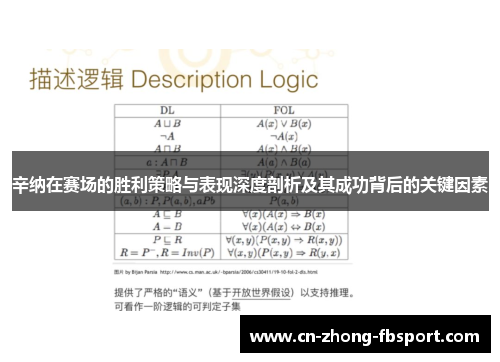 辛纳在赛场的胜利策略与表现深度剖析及其成功背后的关键因素