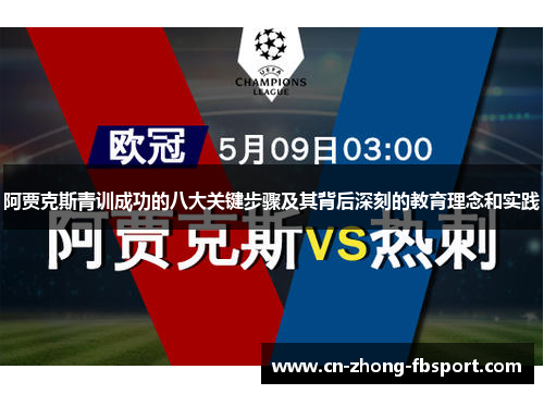阿贾克斯青训成功的八大关键步骤及其背后深刻的教育理念和实践